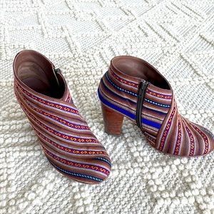 Fortress of Inca Booties